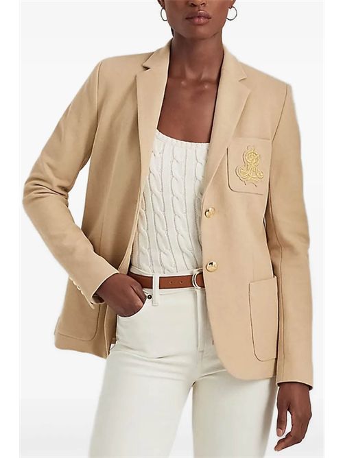 Jacket with logo LAUREN RALPH LAUREN | 20079730501306